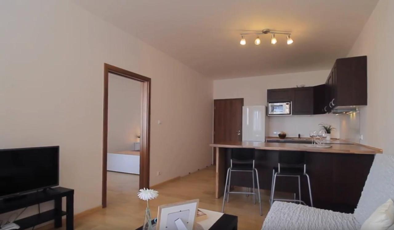 Apartment Julie 프라하 외부 사진